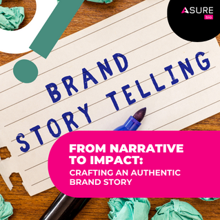 what is a brand story